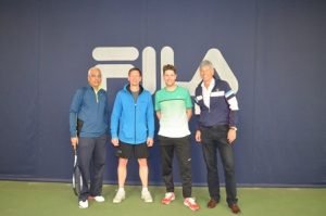 FILA Seniors ITF 2016 #1 website small