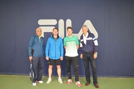 fila in english