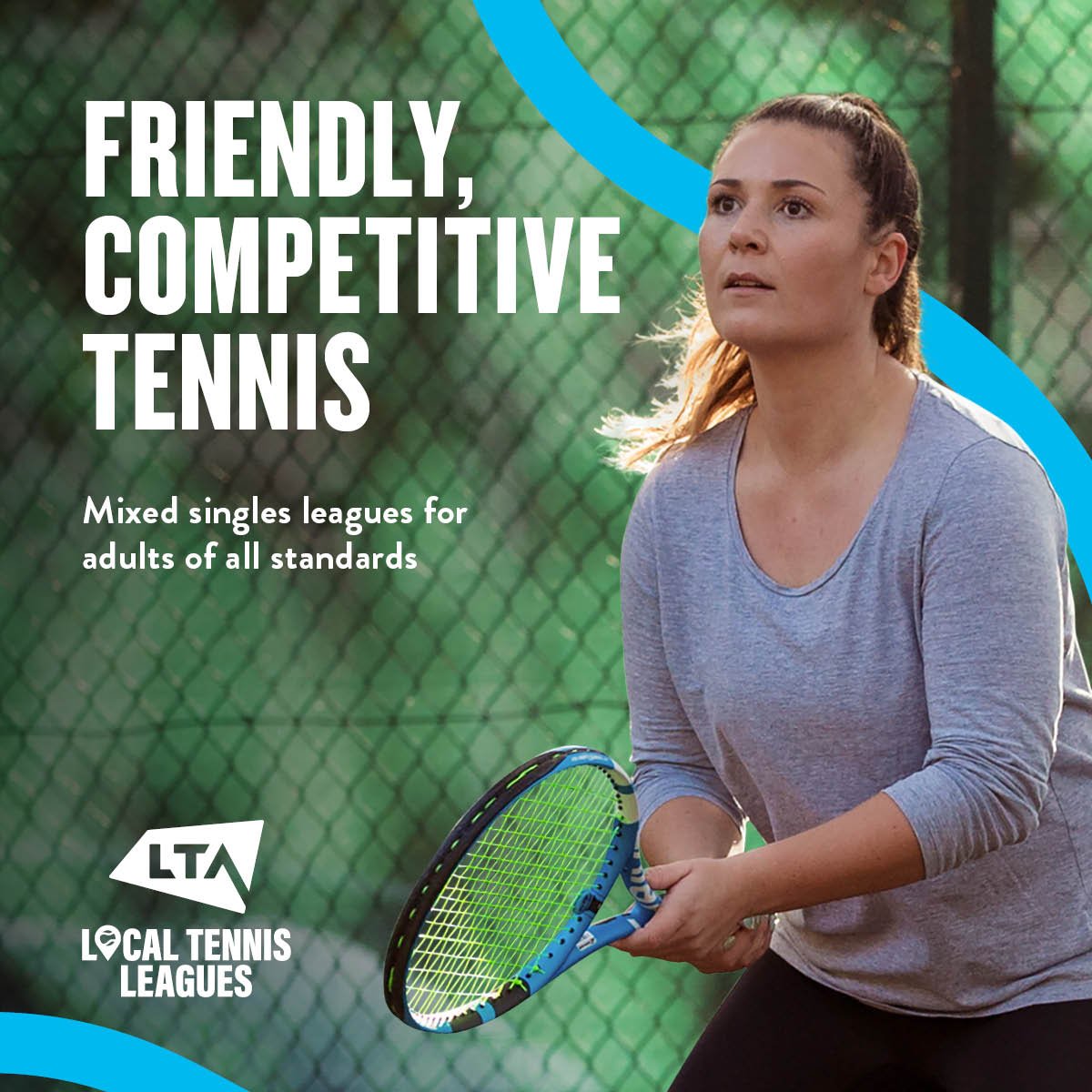 Local Tennis Leagues is coming to Watford Parks Herts Tennis